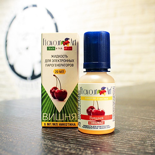 Жидкость для вейпа Flavour Art Cherry