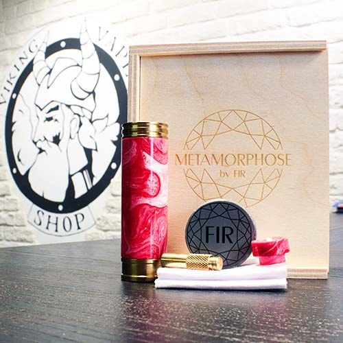 Механический мод Metamarphose