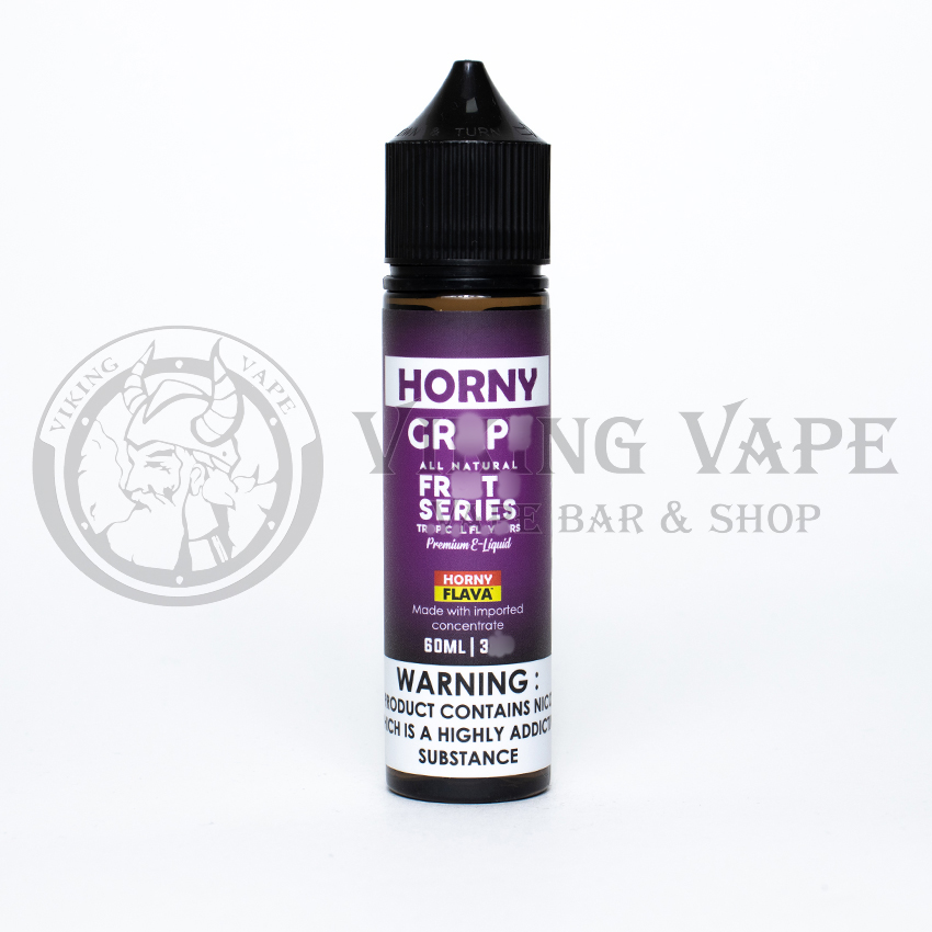 Жидкость для вейпа Horny Grape