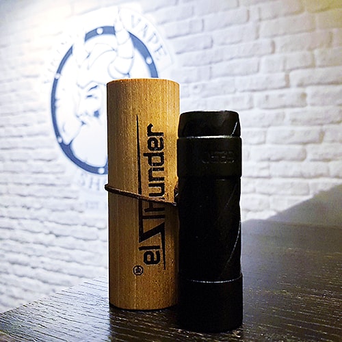 Механический мод El Thunder 21700