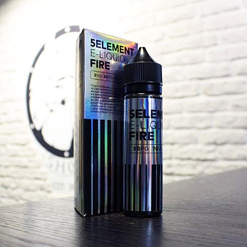 Жидкость для вейпа 5Element Fire