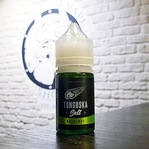 Жидкость для вейпа Тунгуска Salt Original