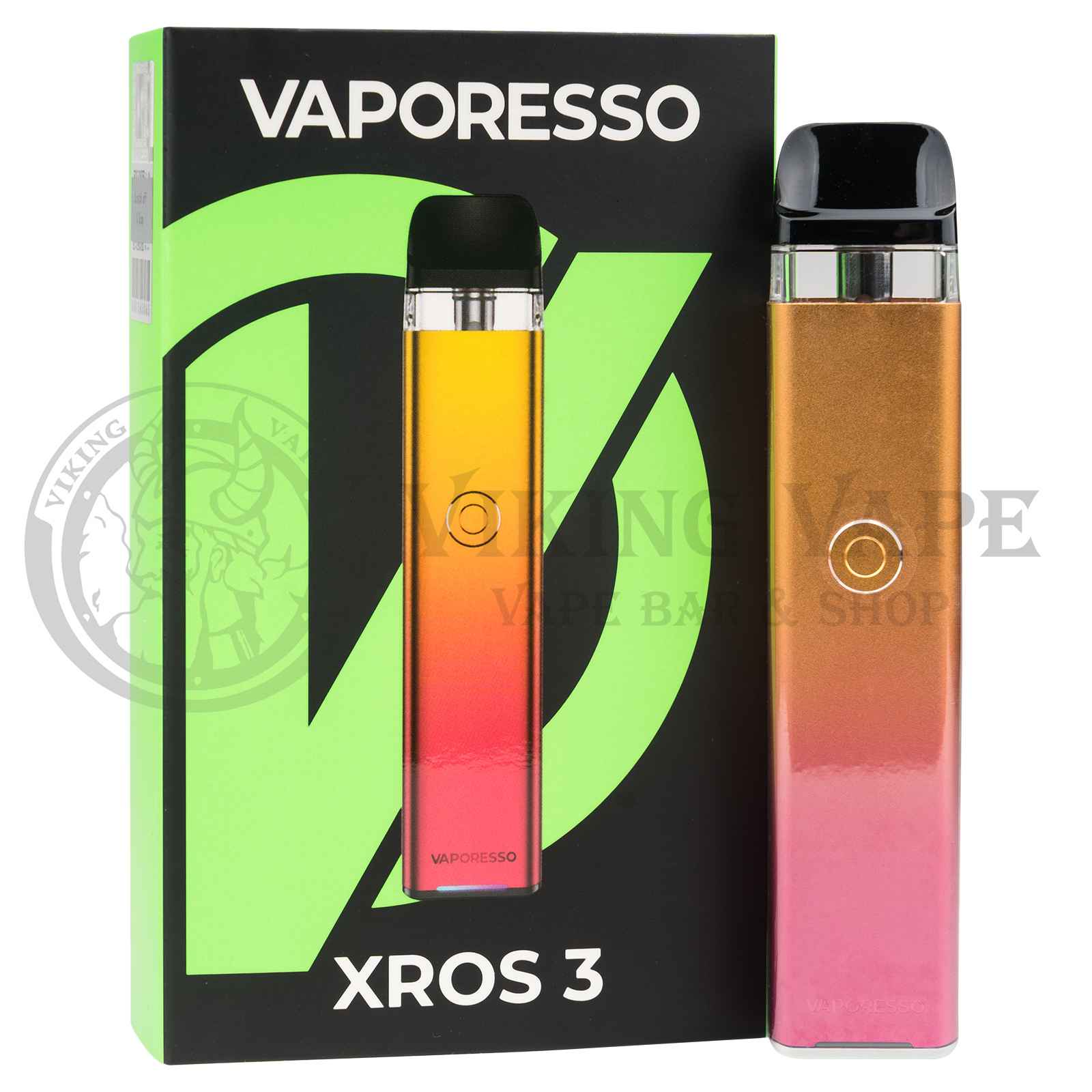 Vaporesso XROS 3 Pod Kit