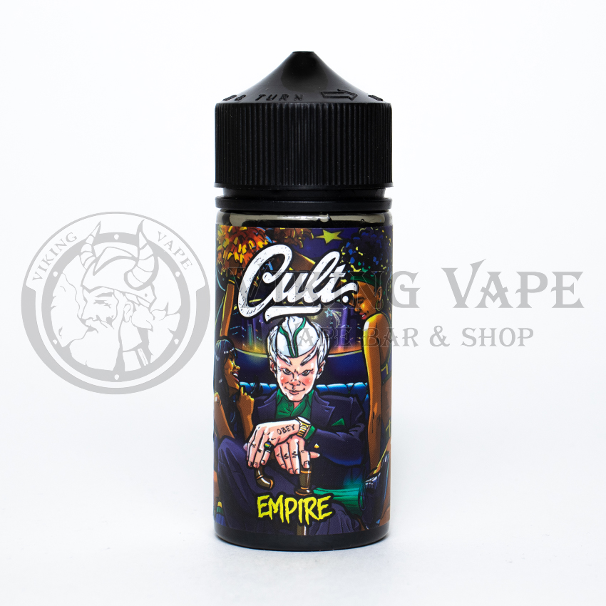 Жидкость для вейпа Cult Empire