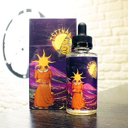 Жидкость для вейпа Kraфt Истина (Istina)