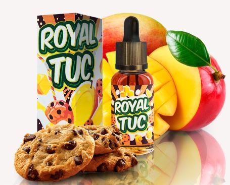 Жидкость для вейпа Summer 24\7 Royal Tuc