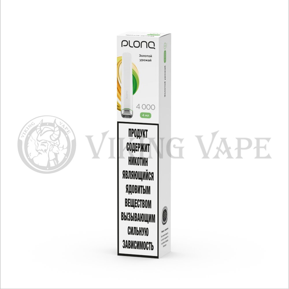 PLONQ Plus PRO 4000 Золотой урожай