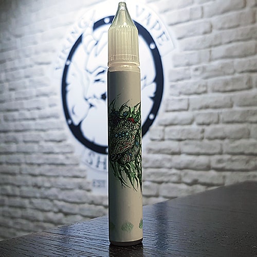 Жидкость для вейпа Doctor Grimes Salt Greenthorn