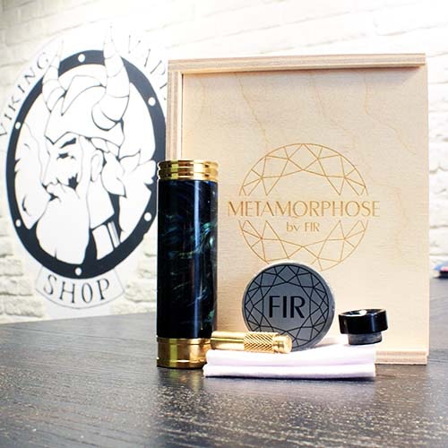 Механический мод Metamarphose