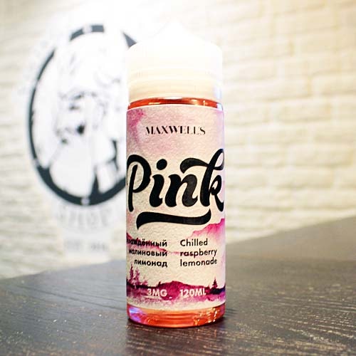Жидкость для вейпа Maxwell'S Pink