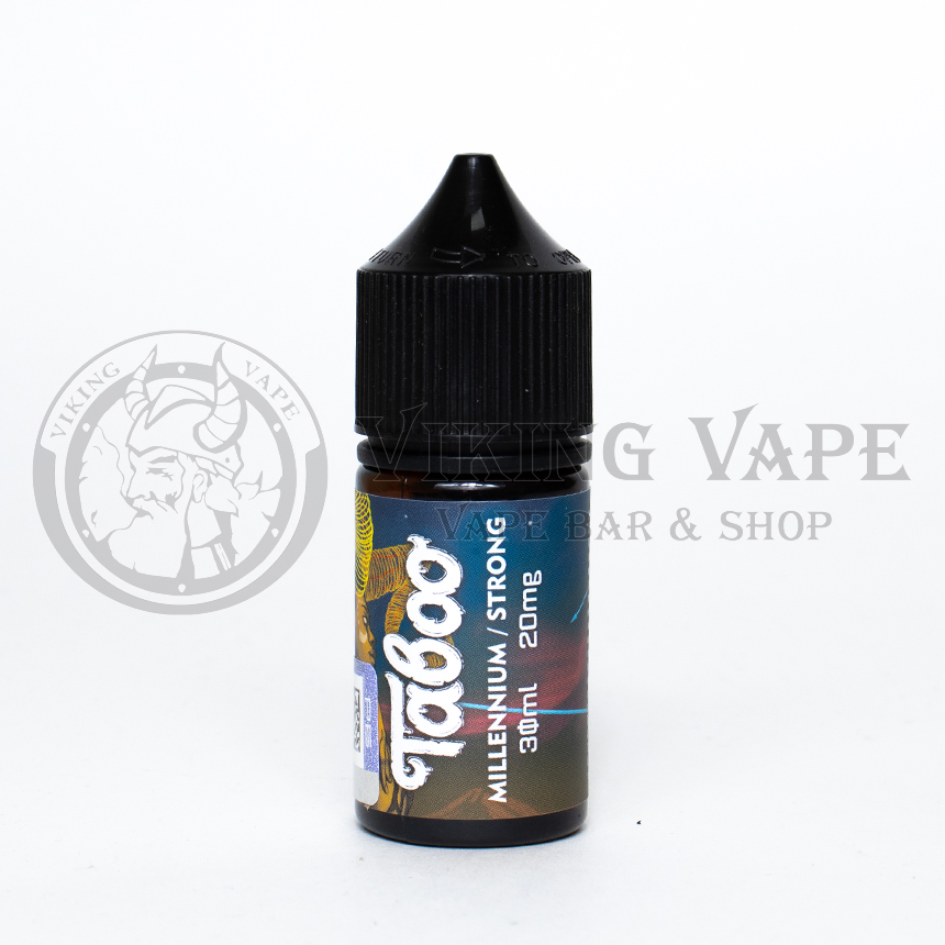 Жидкость для вейпа Taboo Millennium Salt