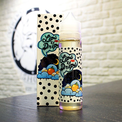 Жидкость для вейпа Lips And Drips Dreamy Kisses