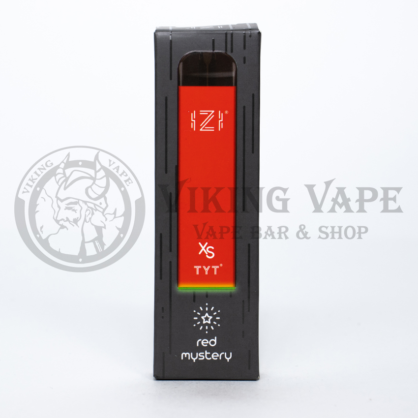 Одноразовая электронная сигарета IZI XS 1000 Apple Strawberry Watermelon