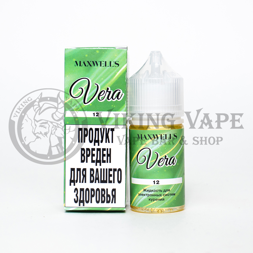 Жидкость для вейпа Maxwell'S Vera Salt