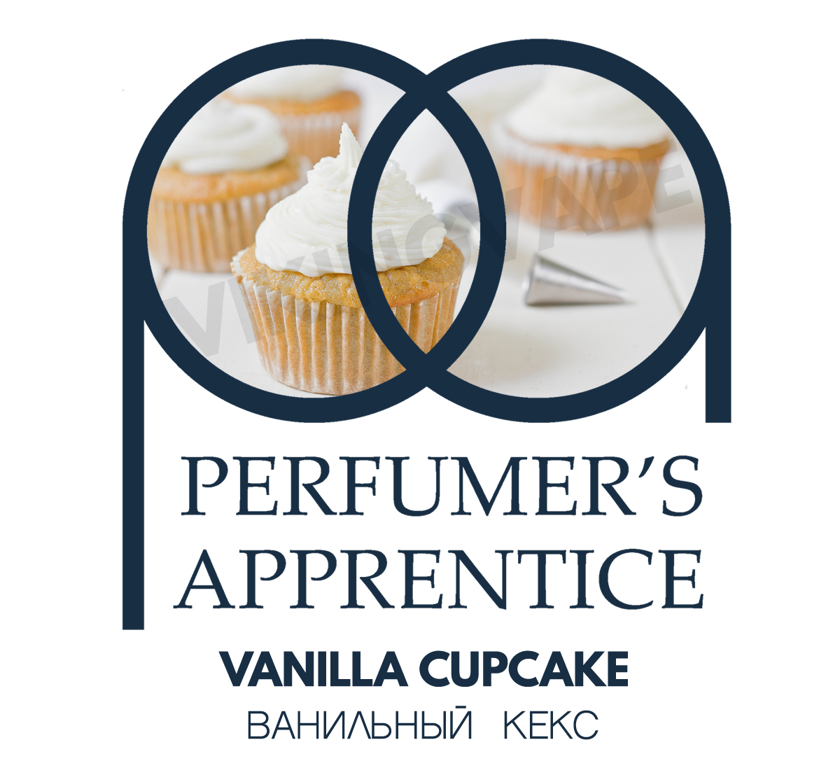 The Perfumer's Apprentice Vanilla Cupcake (Ванильный кекс)
