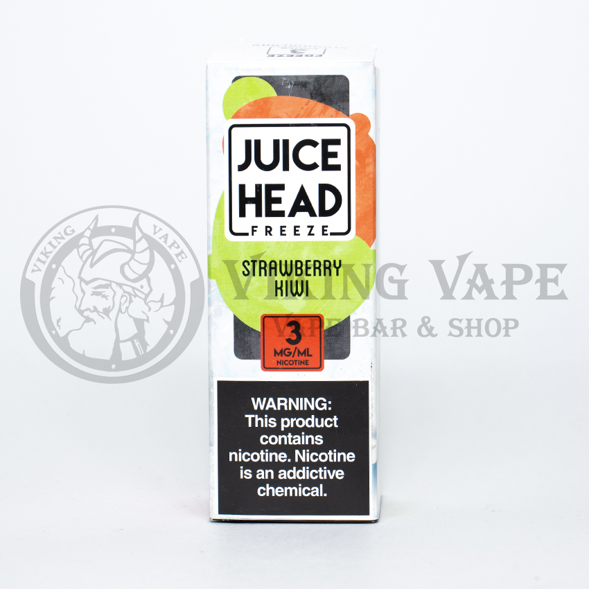 Жидкость для вейпа Juice Head Freeze Strawberry Kiwi