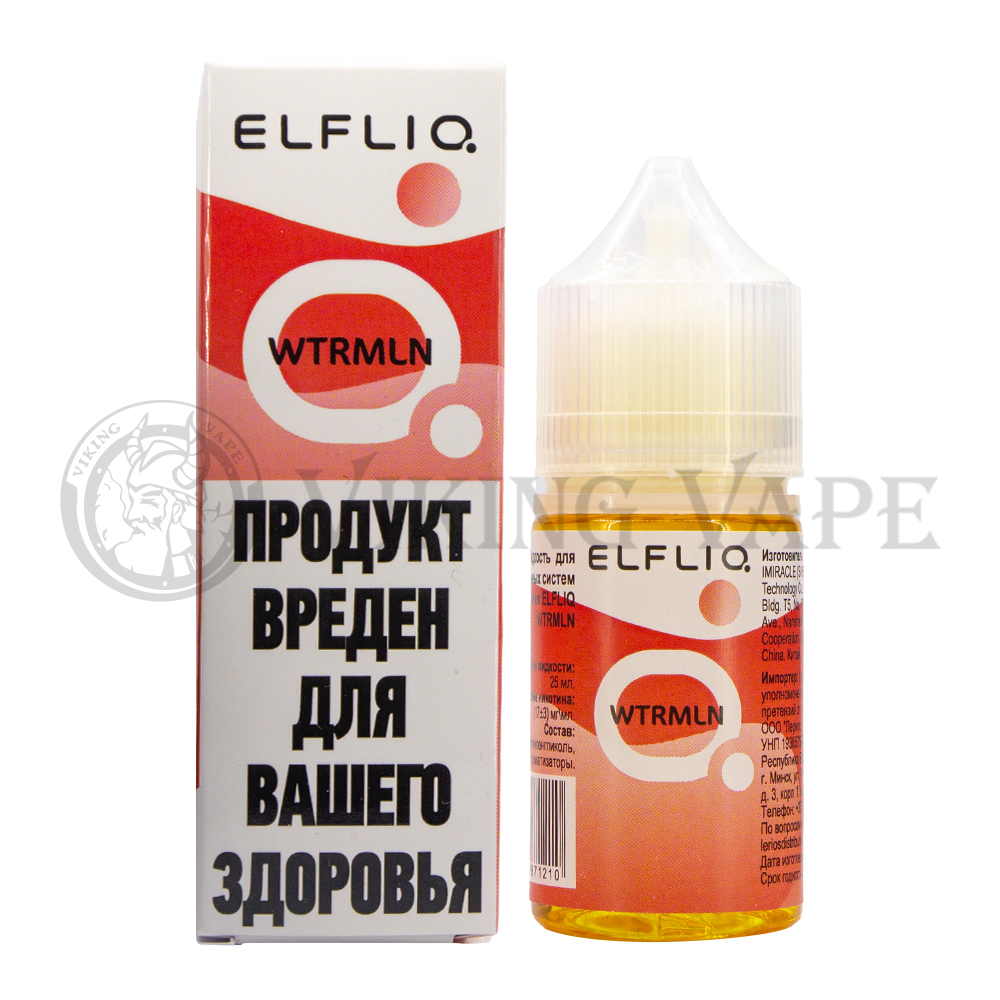 Жидкость ELFLIQ WTRMLN