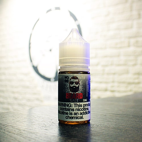 Жидкость для вейпа Beard Salt #00