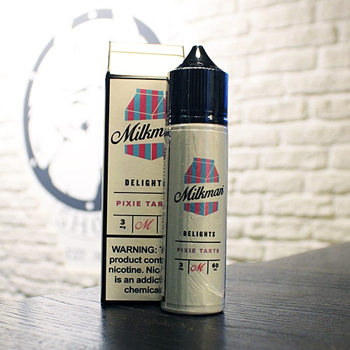 Жидкость для вейпа Milkman Pixie Tarts