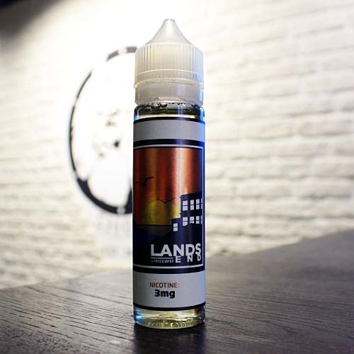 Жидкость для вейпа Frisco Lands End