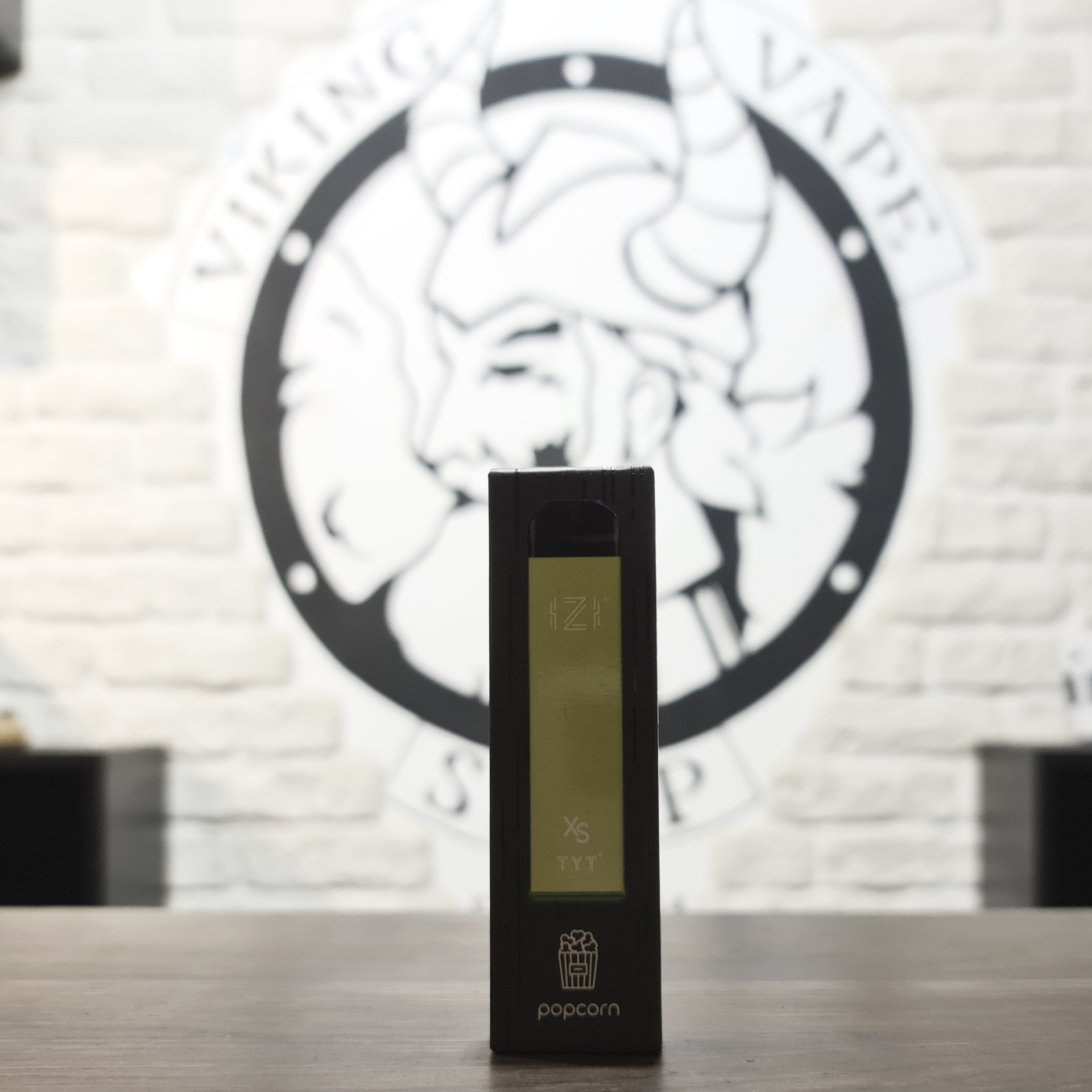 Одноразовая электронная сигарета IZI XS 1000 Popcorn