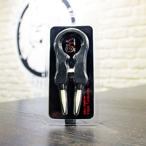 Пинцет Coil Master