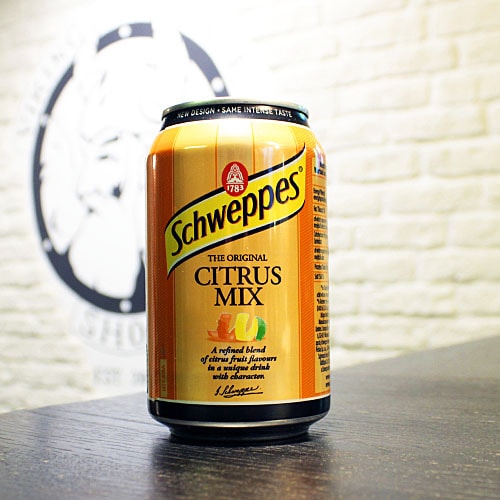 Напиток Schweppes Citrus Mix