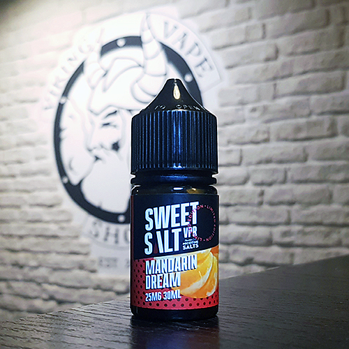 Жидкость для вейпа Sweet Salt Vpr Mandarin Dream
