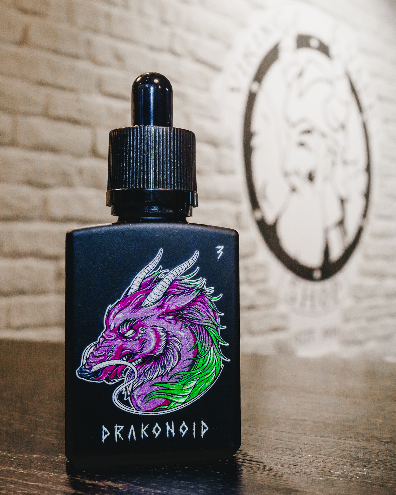 Жидкость для вейпа Doctor Grimes Drakonoid