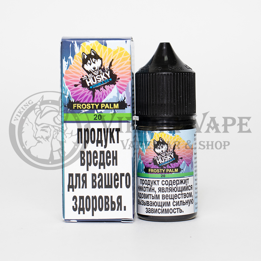 Жидкость для вейпа Husky Double Ice SALT Frosty Palm