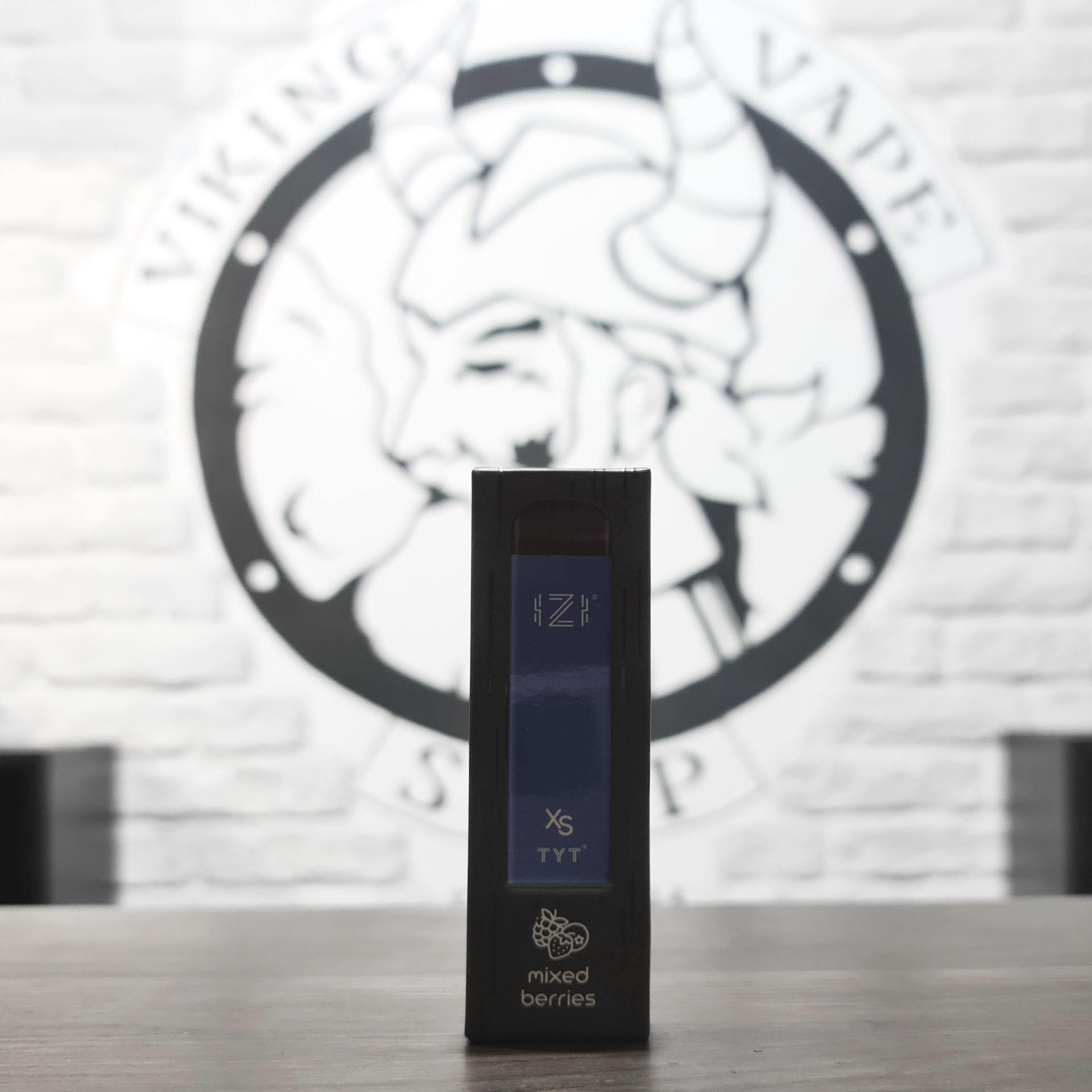 Одноразовая электронная сигарета IZI XS 1000 Mixed Berries