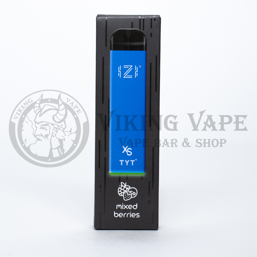 Одноразовая электронная сигарета IZI XS 1000 Mixed Berries
