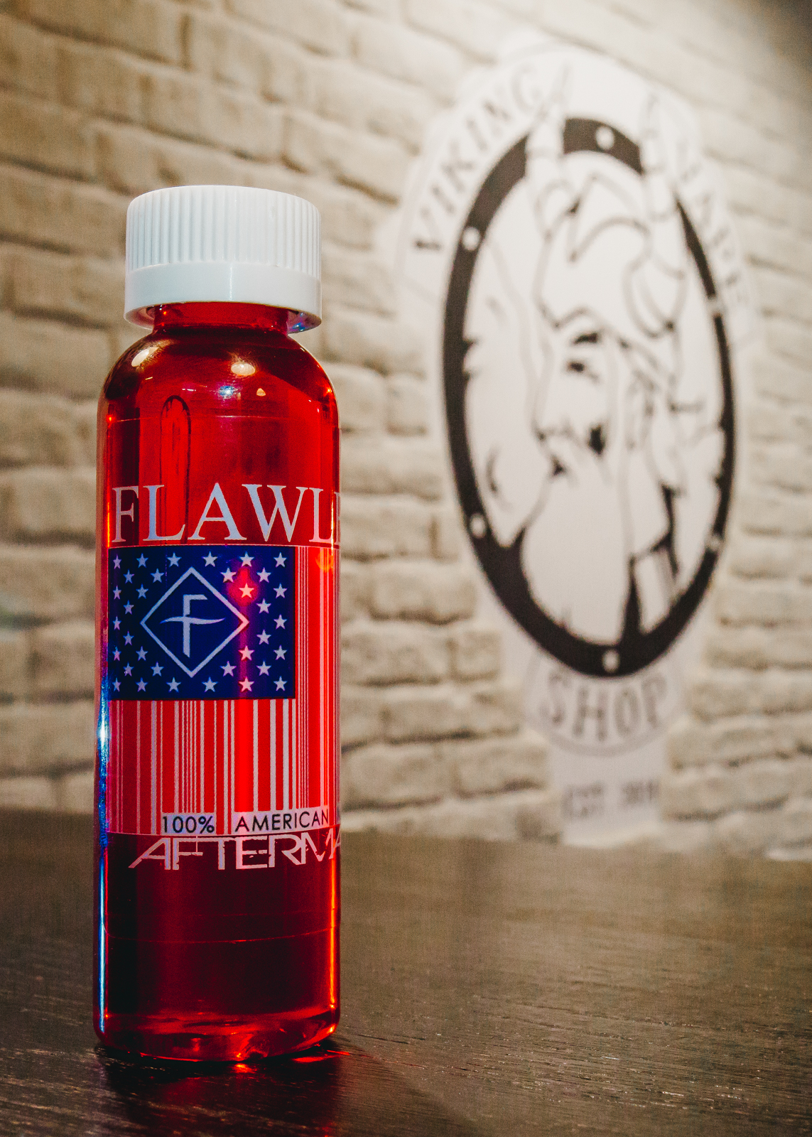 Жидкость для вейпа Flawless Aftermath