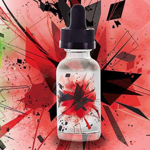 Жидкость для вейпа Nktr Sour Strawberry