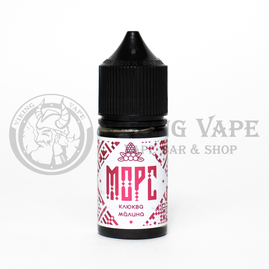 Жидкость для вейпа Морс Salt Клюква Малина