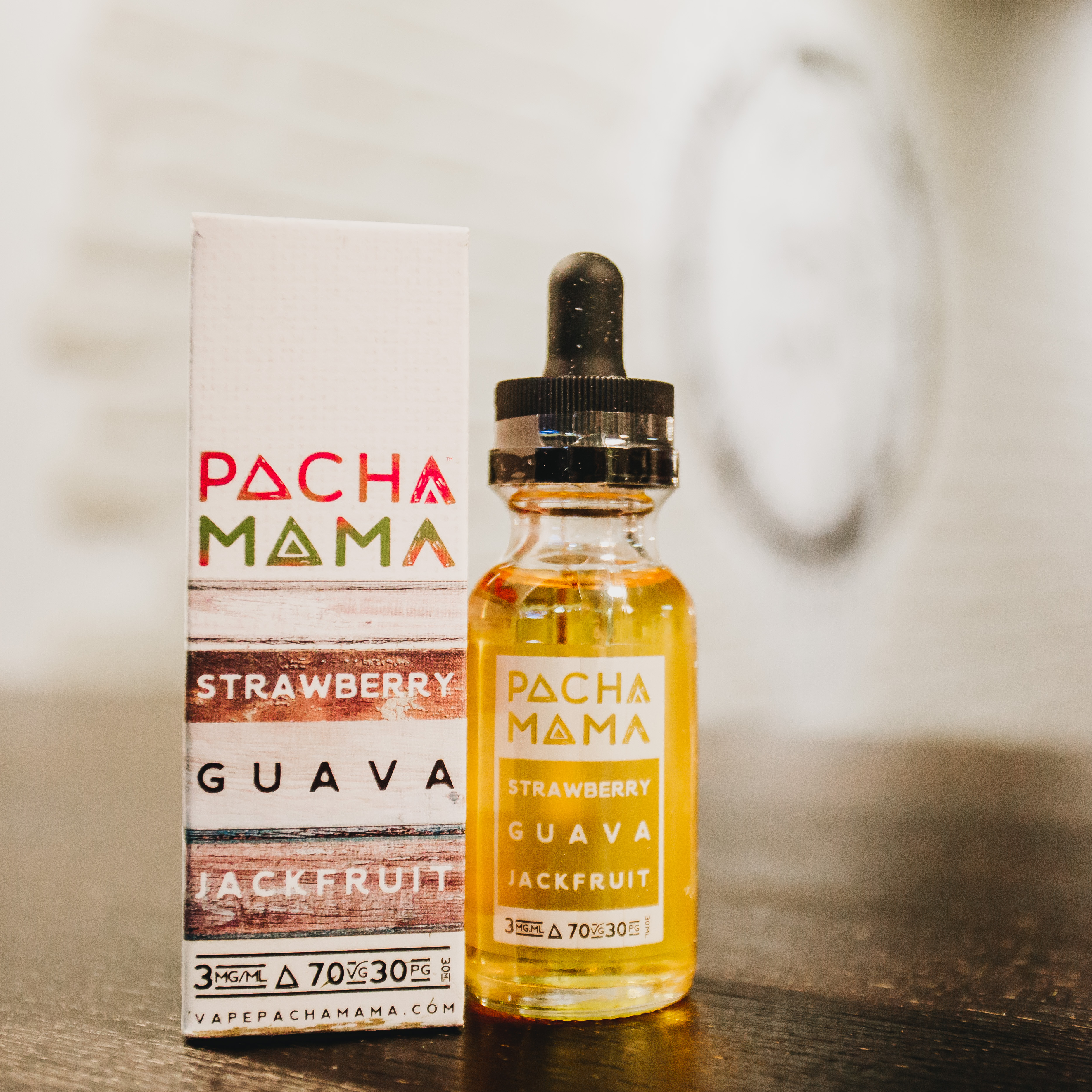 PACHAMAMA Guava Jackfruit