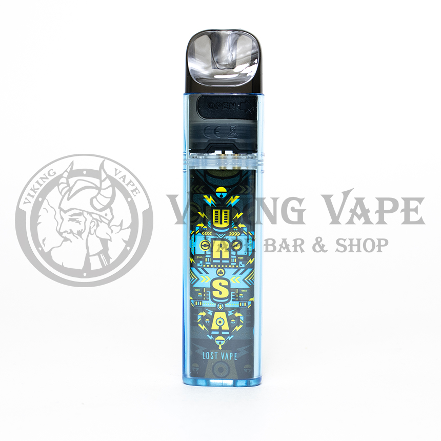 Lost Vape Ursa Nano Art Kit