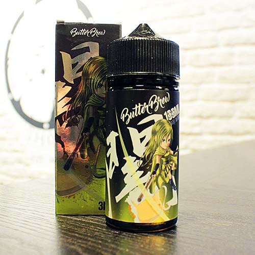 Жидкость для вейпа Yami Vapor Butter Brew
