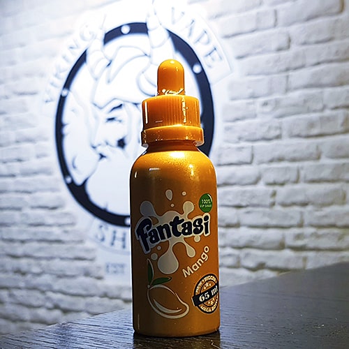 Жидкость для вейпа Fantasi - Mango