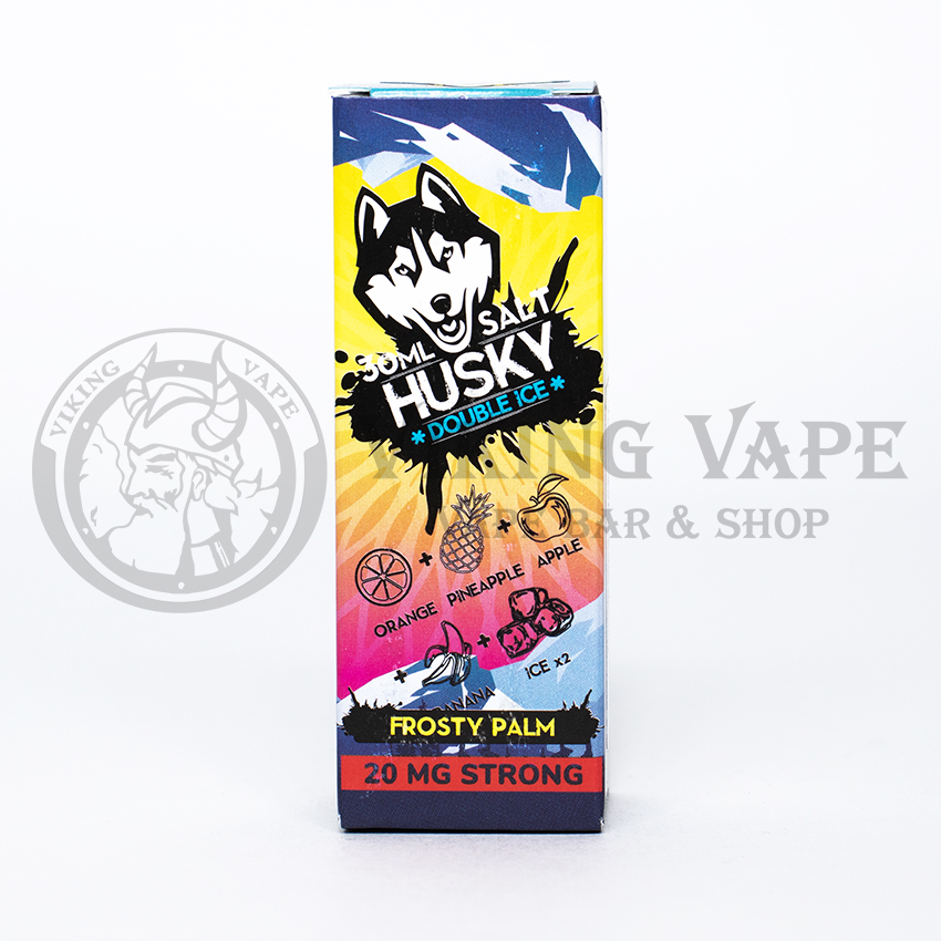 Жидкость для вейпа Husky Double Ice SALT Frosty Palm