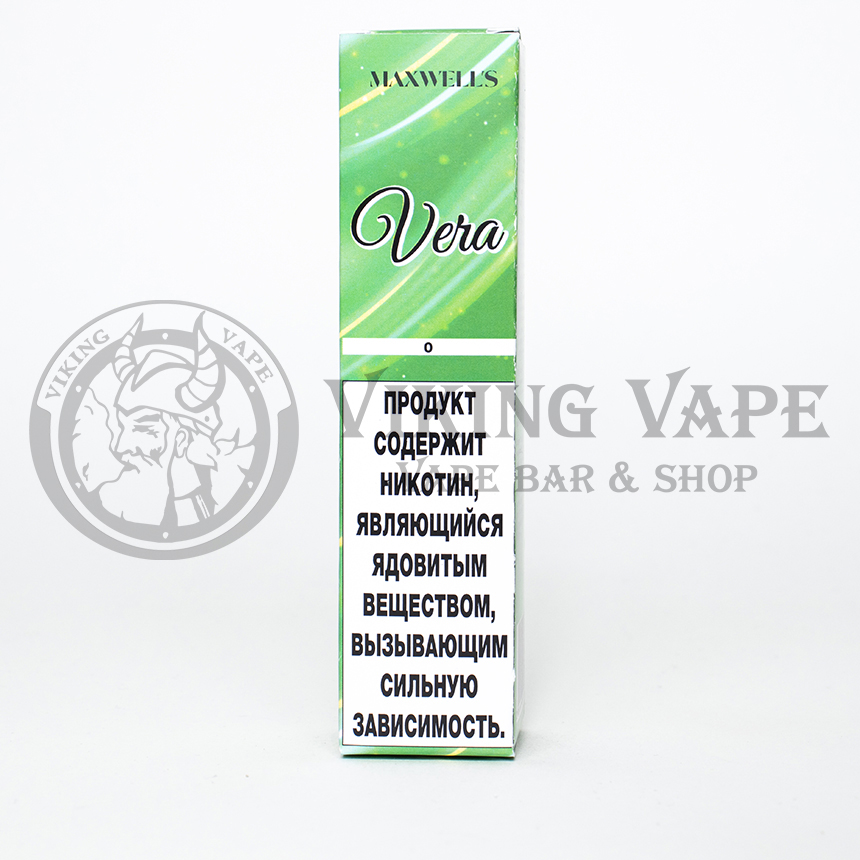 Жидкость для вейпа Maxwell'S Vera