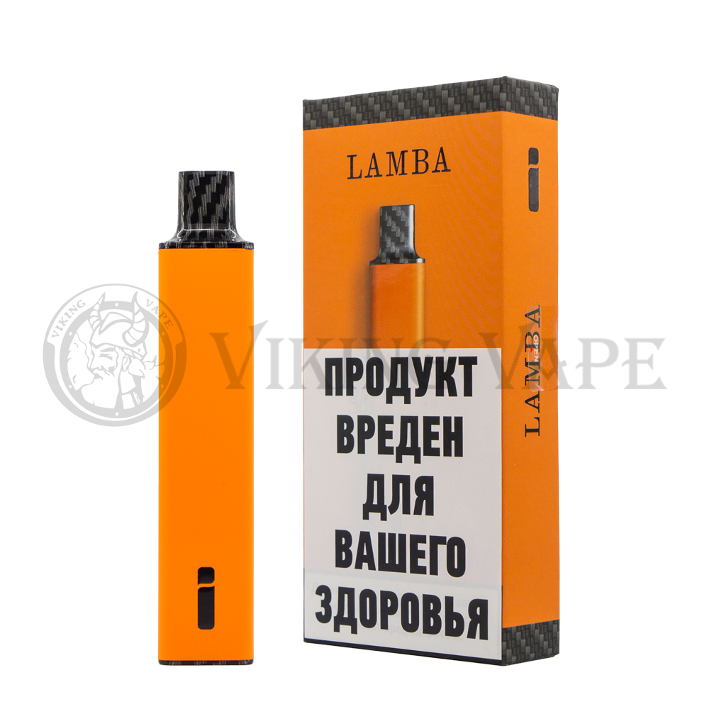 Одноразовая сигарета i LAMBA