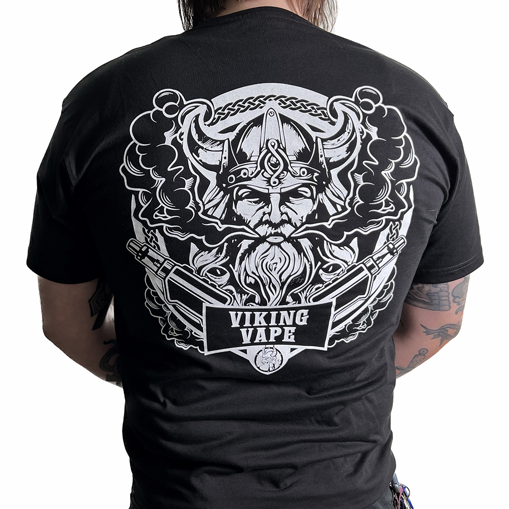 Футболка Viking Vape