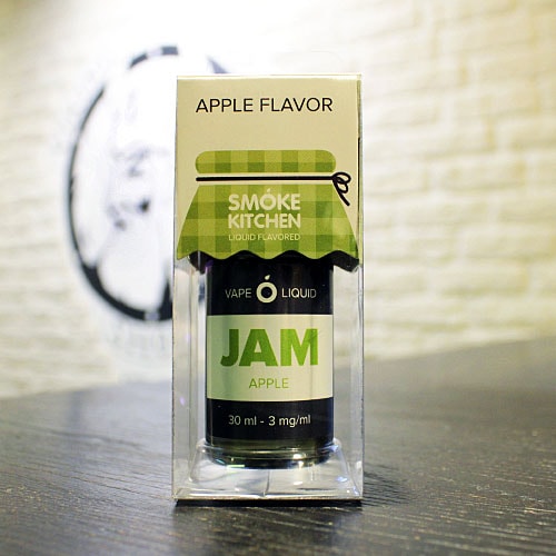 Жидкость для вейпа Smoke Kitchen Apple