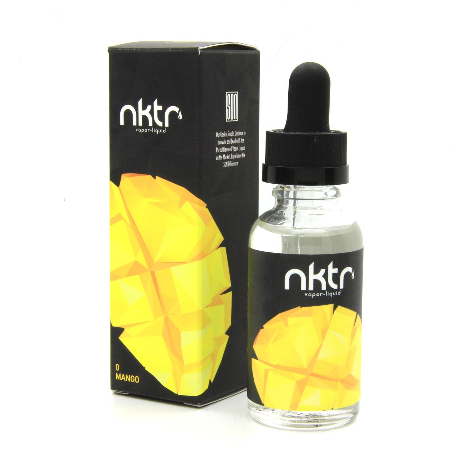 Жидкость для вейпа Nktr Mango