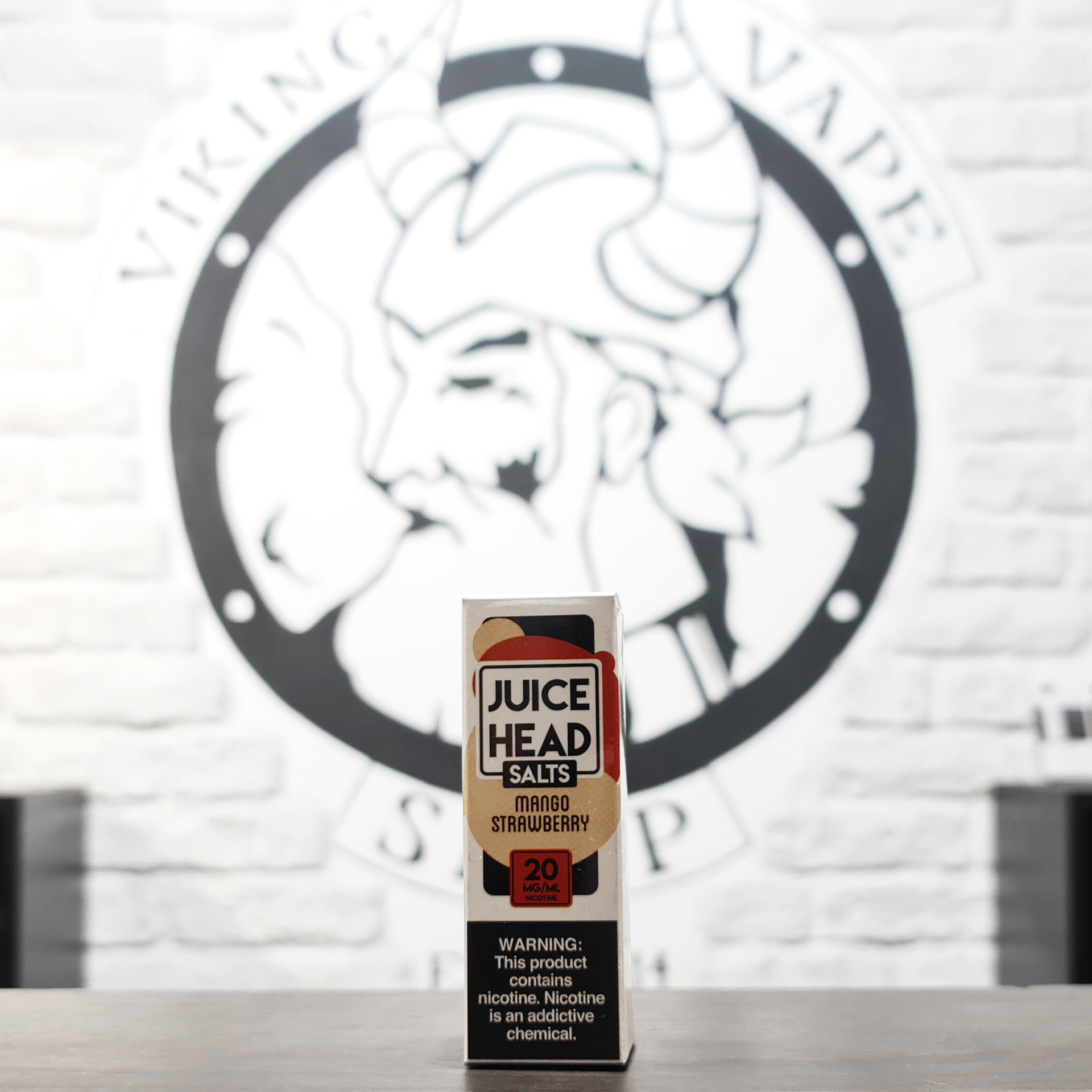 Жидкость для вейпа Juice Head Mango Strawberry Salt