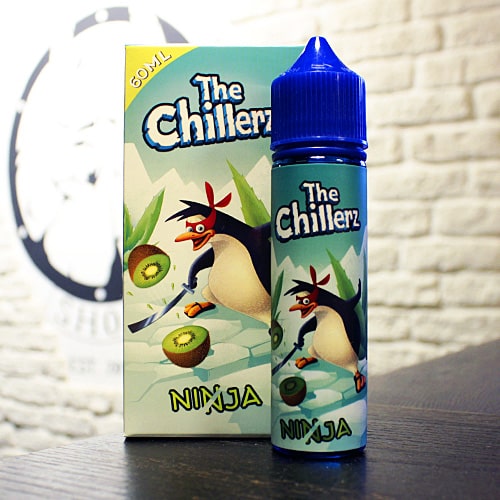 Жидкость для вейпа Chillerz Ninja