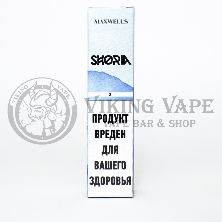 Жидкость для вейпа Maxwell'S Shoria