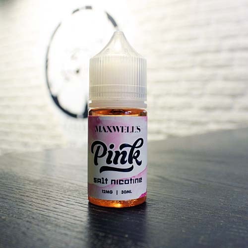 Жидкость для вейпа Maxwell'S Pink Salt