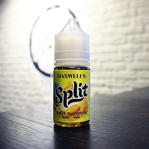 Жидкость для вейпа Maxwell'S Split Salt